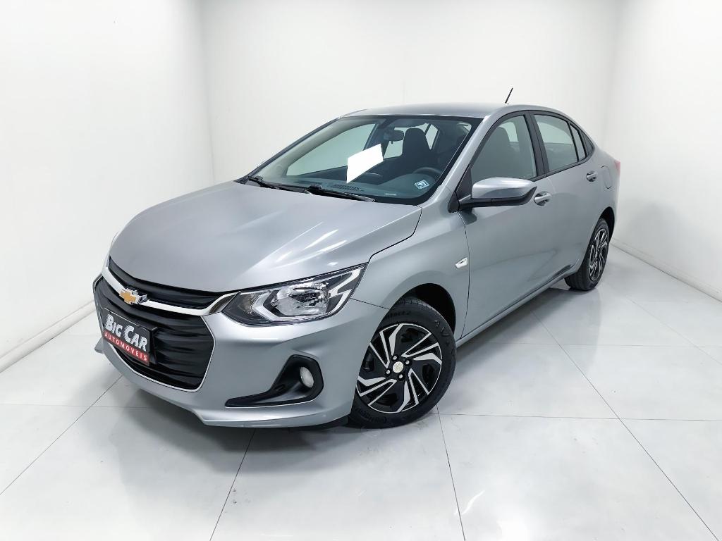 Chevrolet Onix Sedan Plus Lt