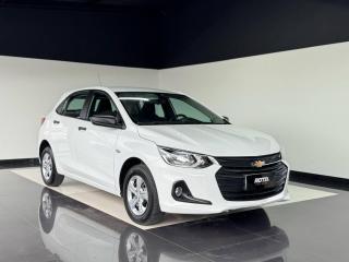 Foto do veículo Chevrolet Onix Hatch 1.0 12v Flex 5p Mec.