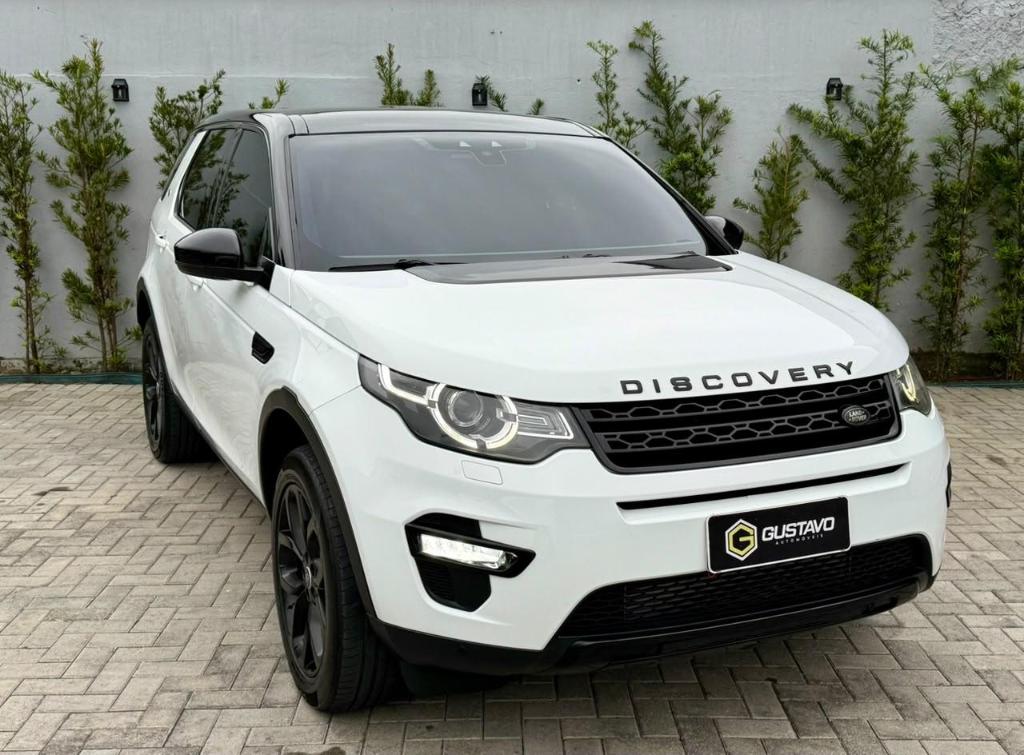 Land Rover Discovery Sport 2.0 Si4 4wd Hse Luxury Auto 2015
