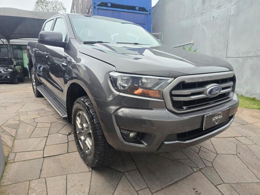 Ford Ranger 2022