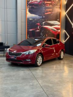 Foto do veículo Kia Cerato 1.6 Sx Auto E283