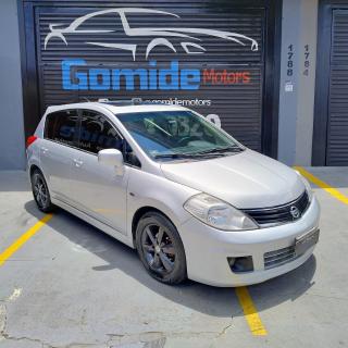 Foto do veículo Nissan Tiida 1.8 Flex Sl