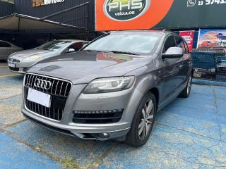 Foto do veículo Audi Q7 3.0 Tfsi Ambiente Tiptronic Quattro