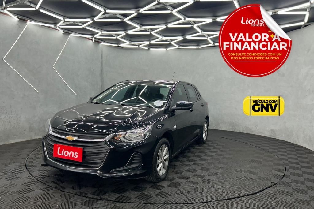 Chevrolet Onix ONIX HATCH LT 1.0 12V Flex 5p Mec. 2023