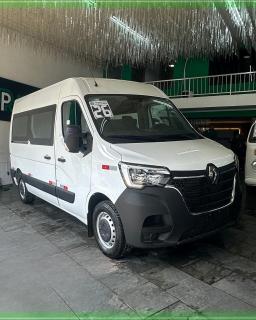 Foto do veículo Renault Master 2.3 Minibus Executive 16l L3h2