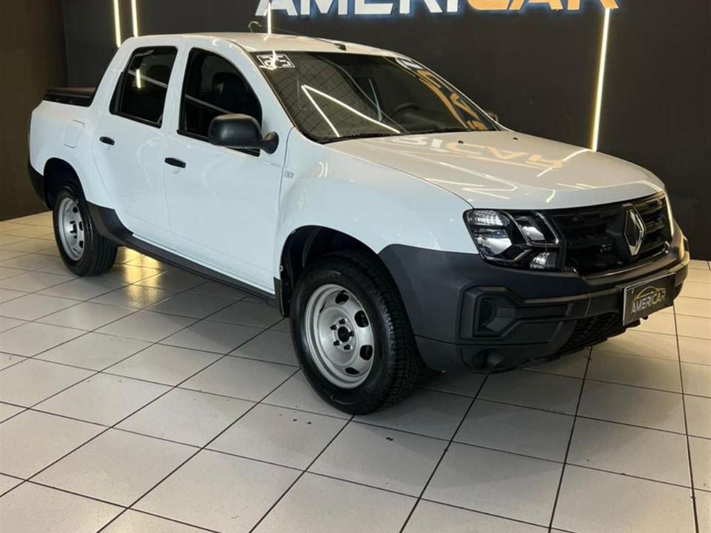 Renault Oroch OROCH Pro 1.6 Flex 16V Mec. 2025