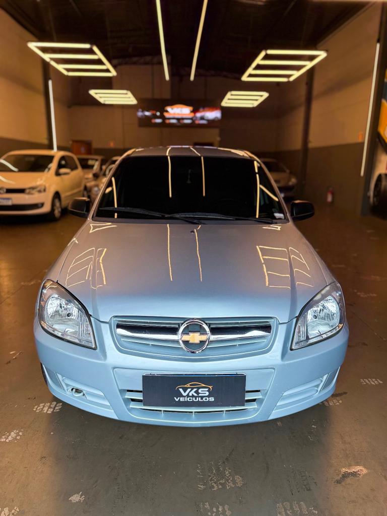 Chevrolet Prisma 1.0 8v Flex Maxx