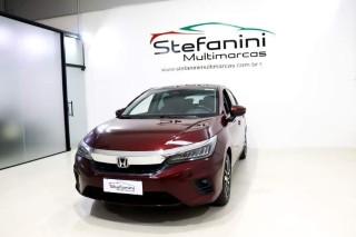 Foto do veículo Honda City Sedan Touring 1.5 Flex 16v 4p Aut.
