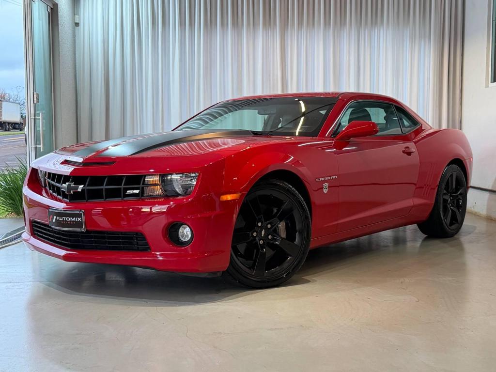 Chevrolet Camaro 2012