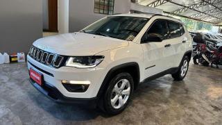 Foto do veículo Jeep Compass Sport 2.0 4x2 Flex 16v Aut.