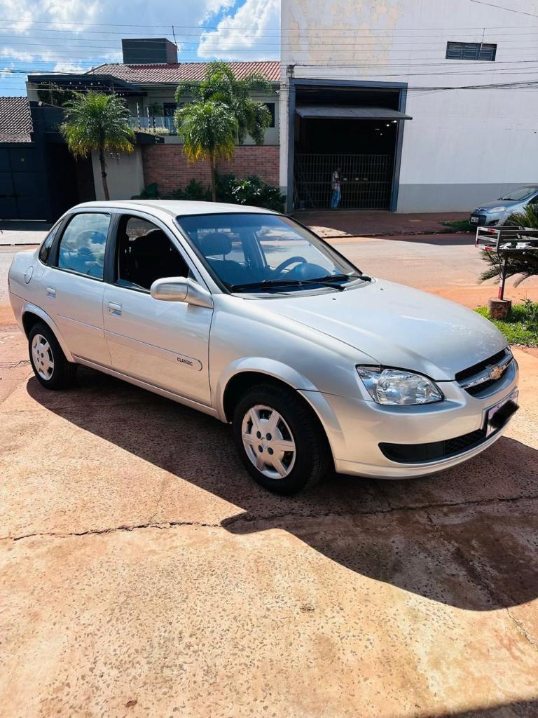 Chevrolet Classic LS C/AR 1.0 VHC-E 8V FLEXPOWER 2014