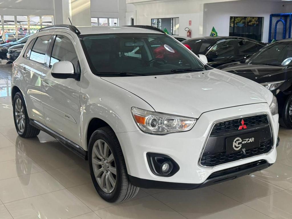 Mitsubishi Asx ASX 2.0 16V 160cv Aut. 2015