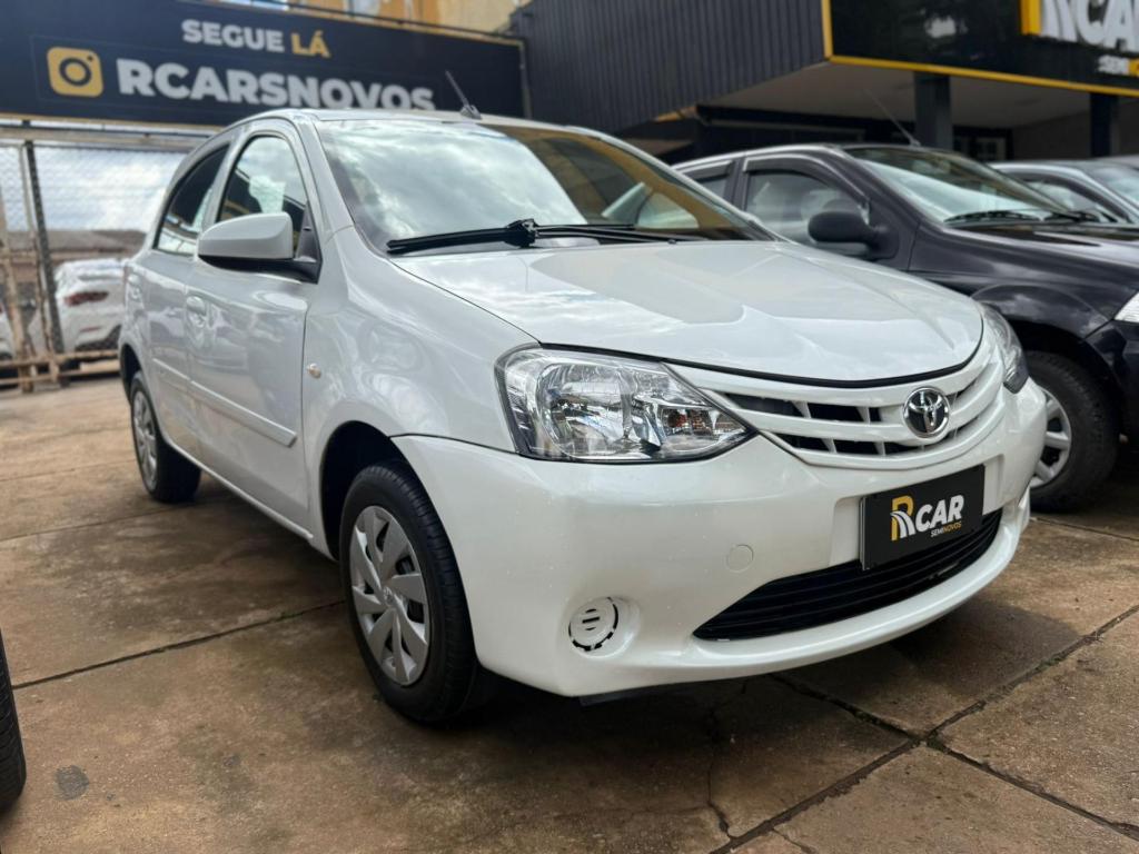 Toyota Etios