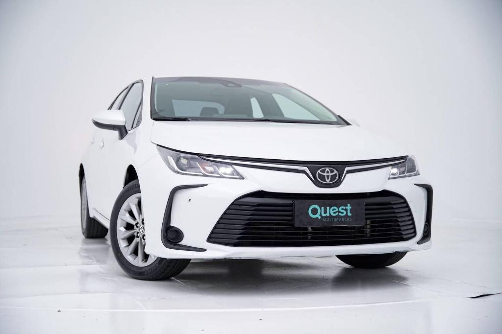 Toyota Corolla Corolla GLi 2.0 16V Flex Aut. 2023