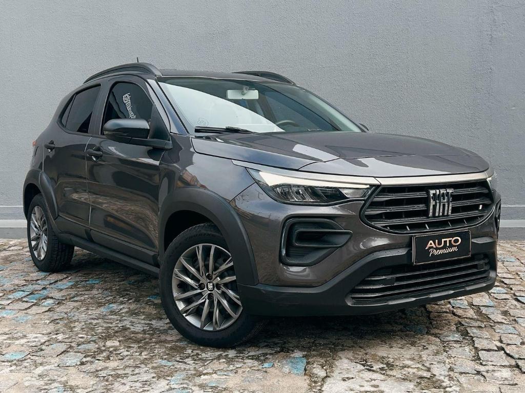 Fiat Pulse 1.3 FLEX DRIVE MANUAL 2025