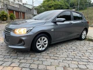 Foto do veículo Chevrolet Onix Hatch Ltz 1.4 8v Flexpower 5p Mec.
