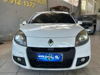 Foto do veículo Renault Sandero 1.0 16v Hi-flex Expression
