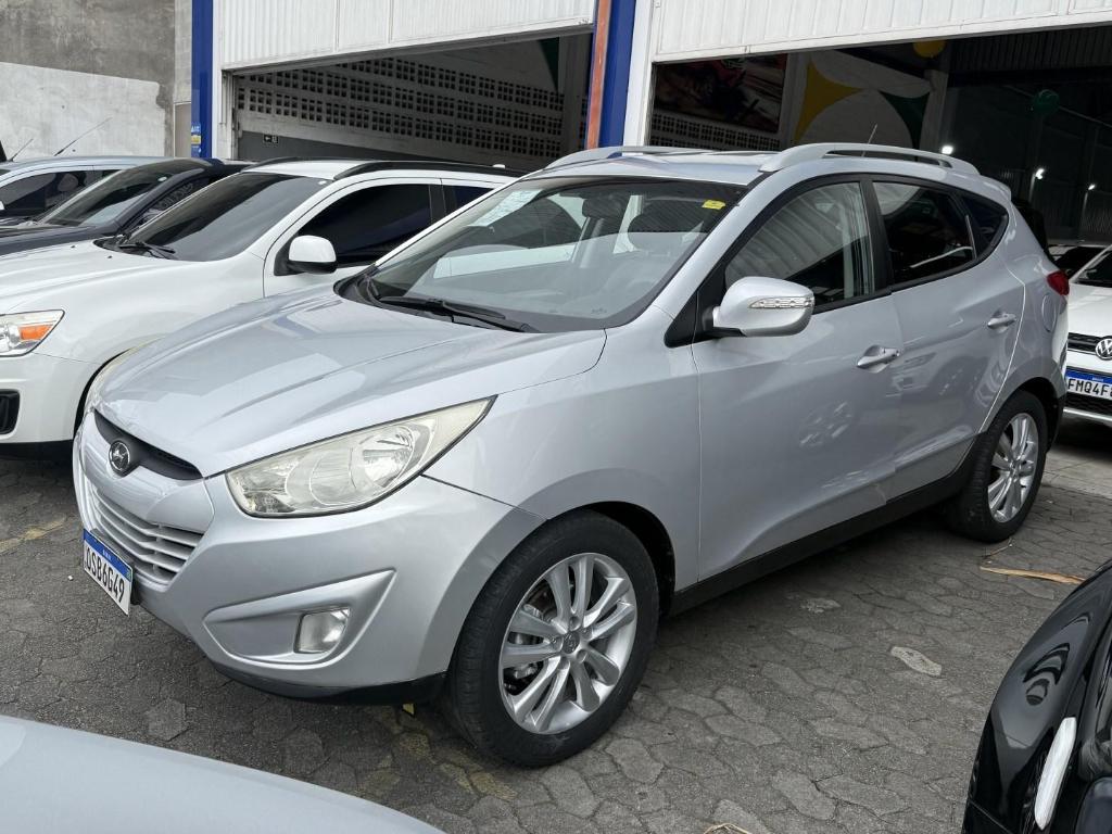 Hyundai Ix35 2013