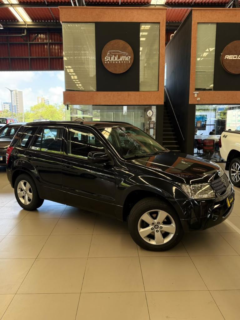Suzuki Grand Vitara 2.0 16V 2012