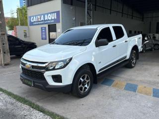 Foto do veículo Chevrolet S-10 2.8 Ctdi Cd Ls 4wd