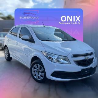 Foto do veículo Chevrolet Onix Hatch Lt 1.0 8v Flexpower 5p Mec.