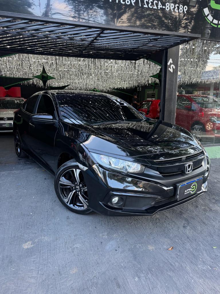 Honda Civic 2.0 16V FLEXONE SPORT 4P CVT 2021