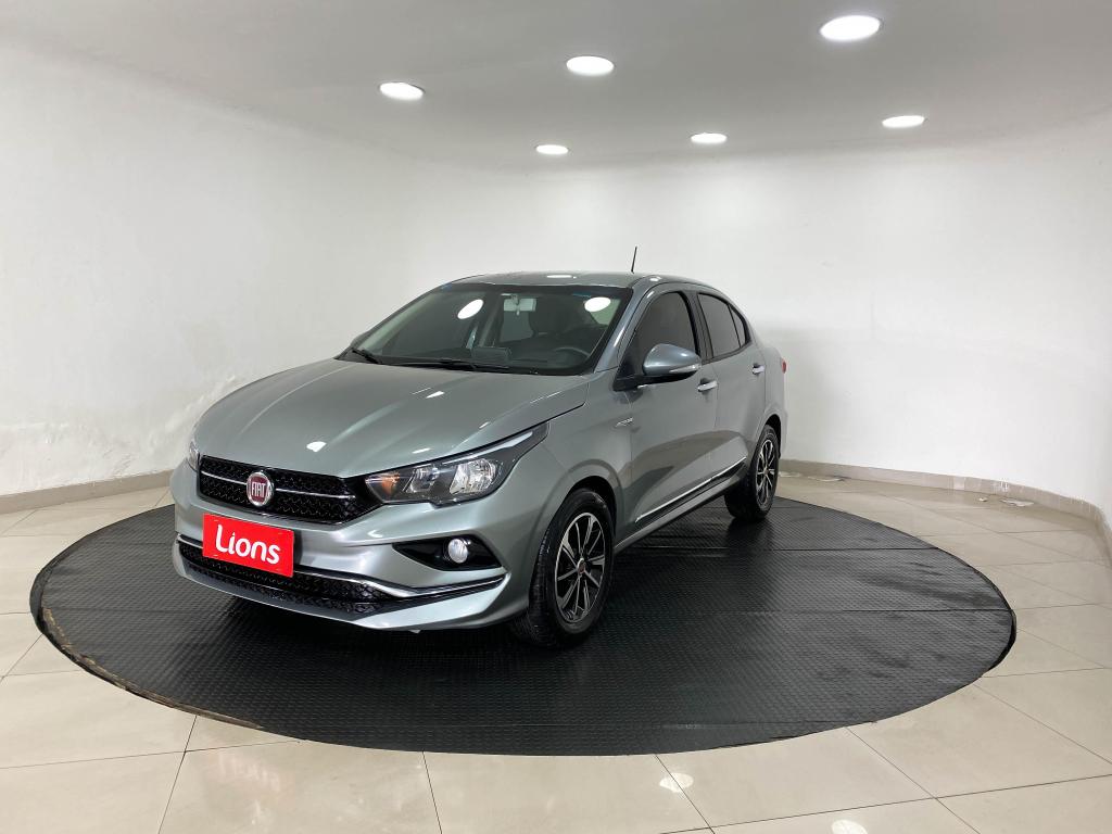 Fiat Cronos CRONOS PRECISION 1.8 16V Flex Aut. 2019