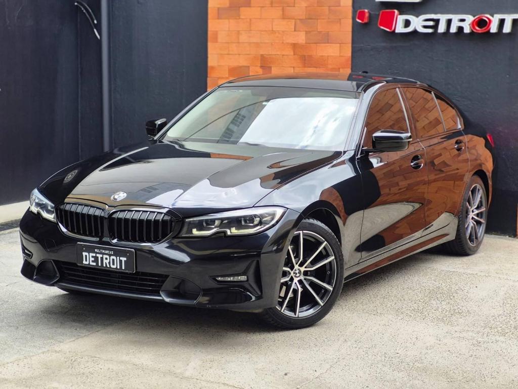 BMW 320I GT SPORT 2.0 AT 2020