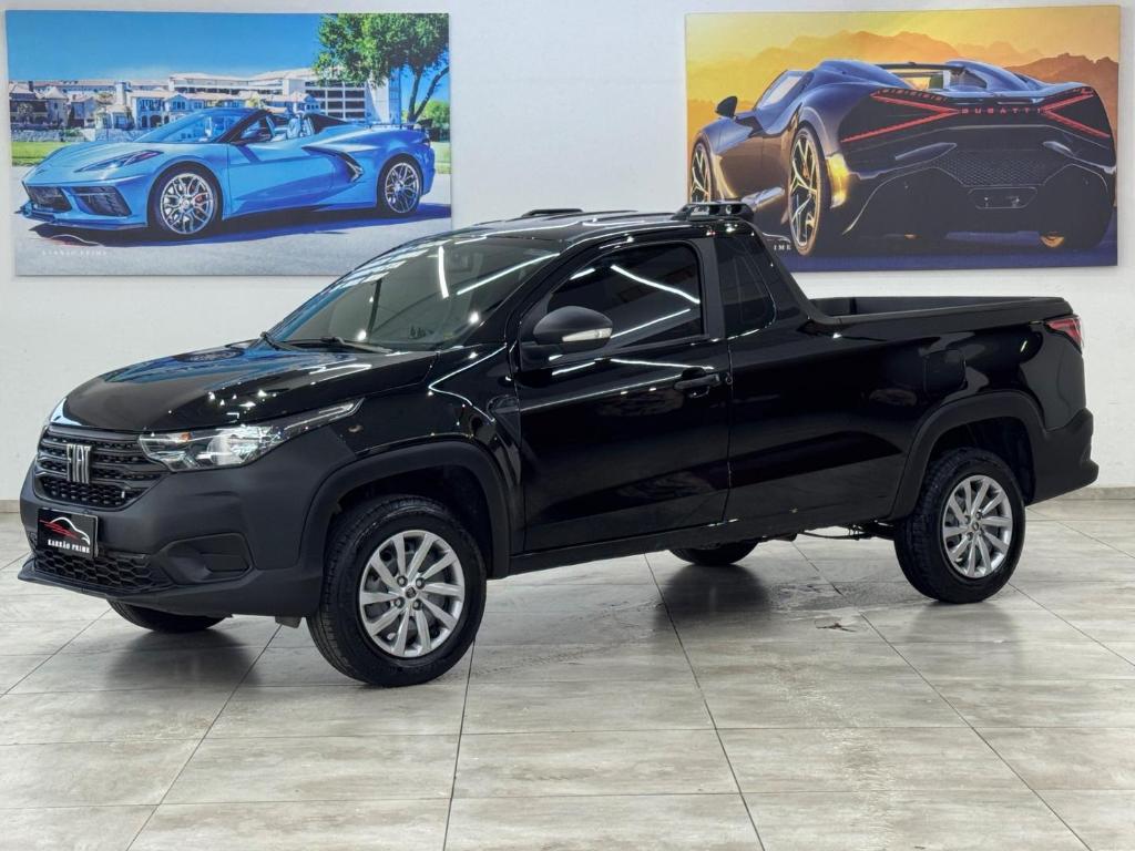 Fiat Strada Strada Freedom 1.3 Flex 8V CS Plus 2026