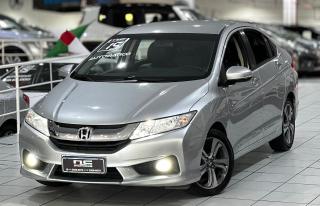 Foto do veículo Honda City Sedan Exl 1.5 Flex 16v 4p Aut.