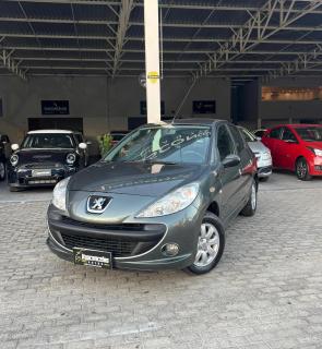 Foto do veículo Peugeot 207 Xr 1.4 Flex 8v 5p