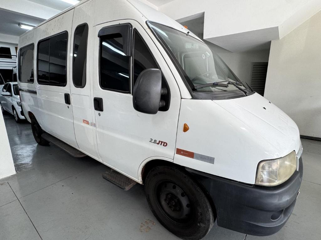 Fiat Ducato MINIBUS 2.8 DIESEL 2007