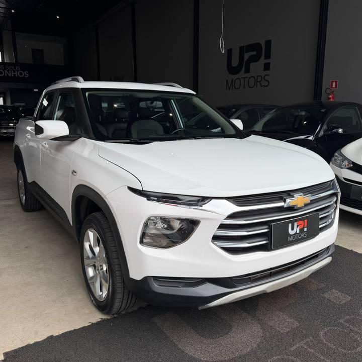 Chevrolet Montana MONTANA LTZ 1.2 Turbo Flex 12V 4p Aut. 2024