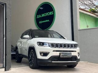 Foto do veículo Jeep Compass Limited 2.0 4x2 Flex 16v Aut.