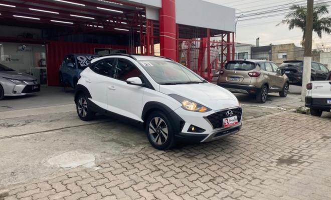 Hyundai Hb20X HB20X Evolution 1.6 Flex 16V Aut. 2021