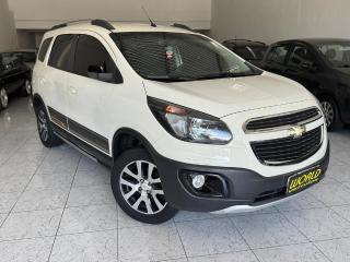 Foto do veículo Chevrolet Spin Activ 1.8 8v Econo. Flex 5p Aut.