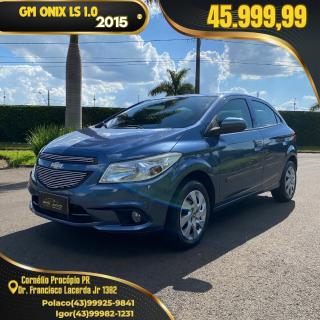 Foto do veículo Chevrolet Onix 1.0 Spe/4 Ls