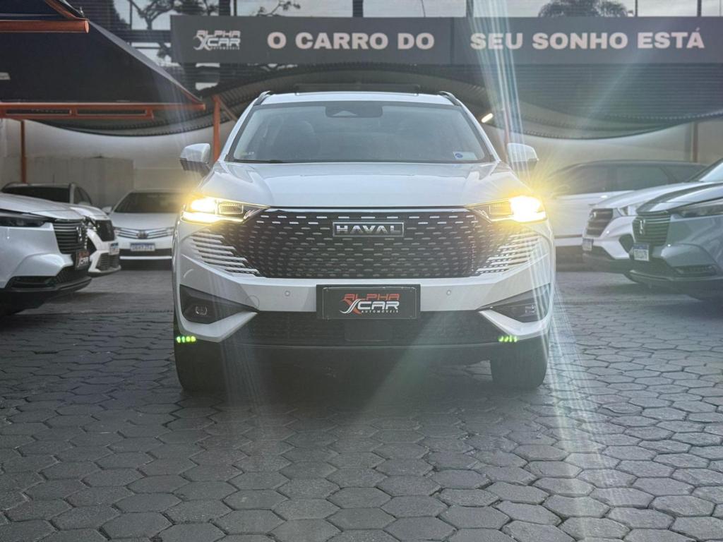GWM Haval H6 2024