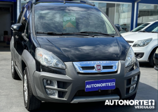 Foto do veículo Fiat Idea 1.8 E.torq Flex Adventure Dualogic