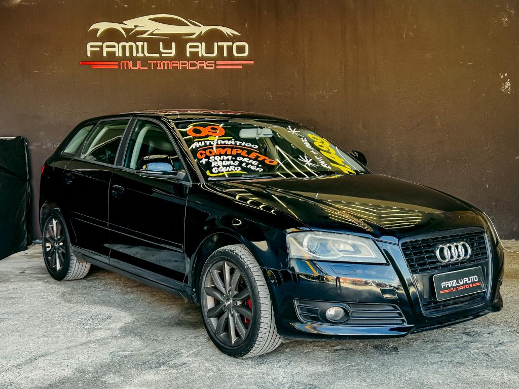 Audi A3 2.0 Tfsi Sportback