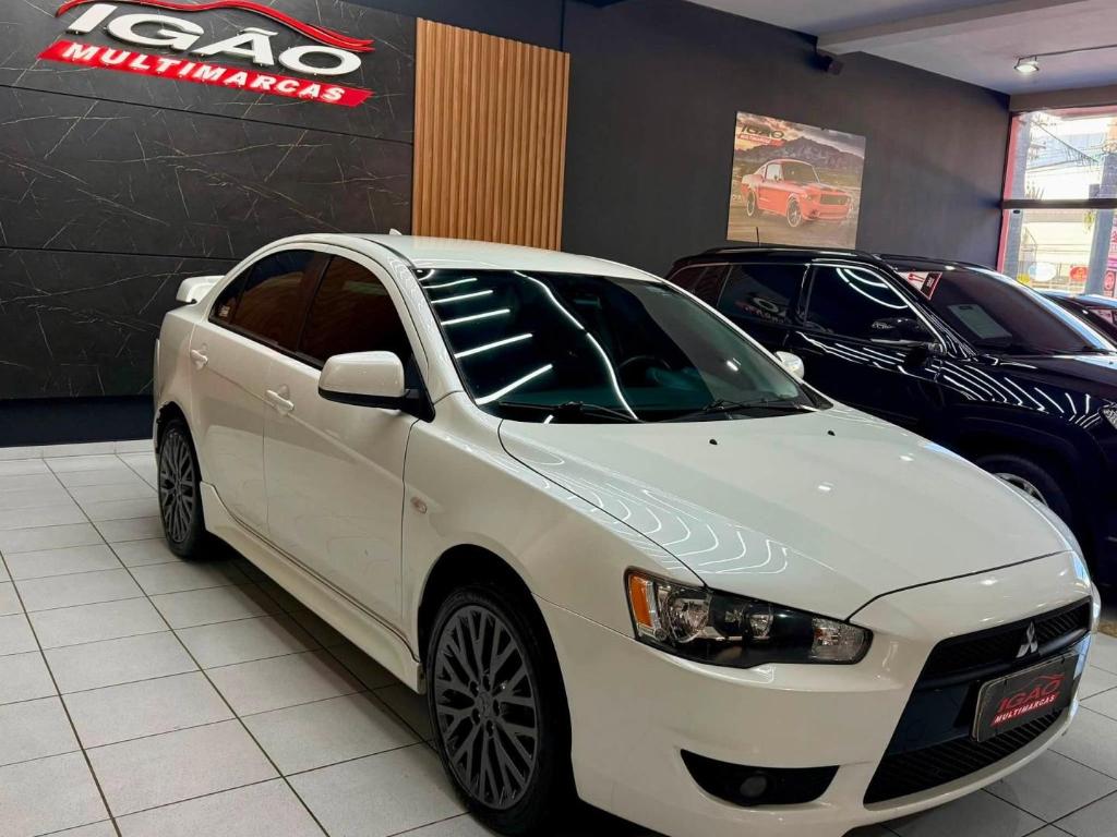 Mitsubishi Lancer 2018