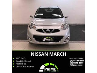Foto do veículo Nissan March 1.0 12v Flex S