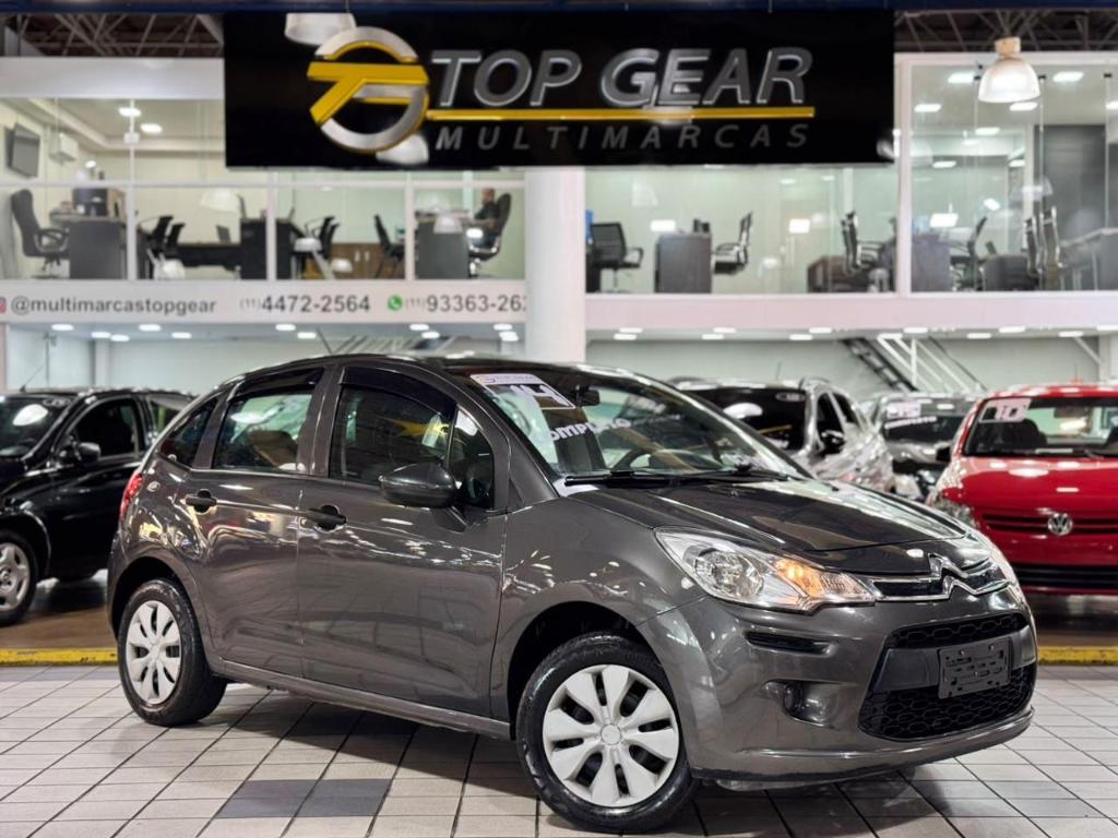 Citroen Citroën C3