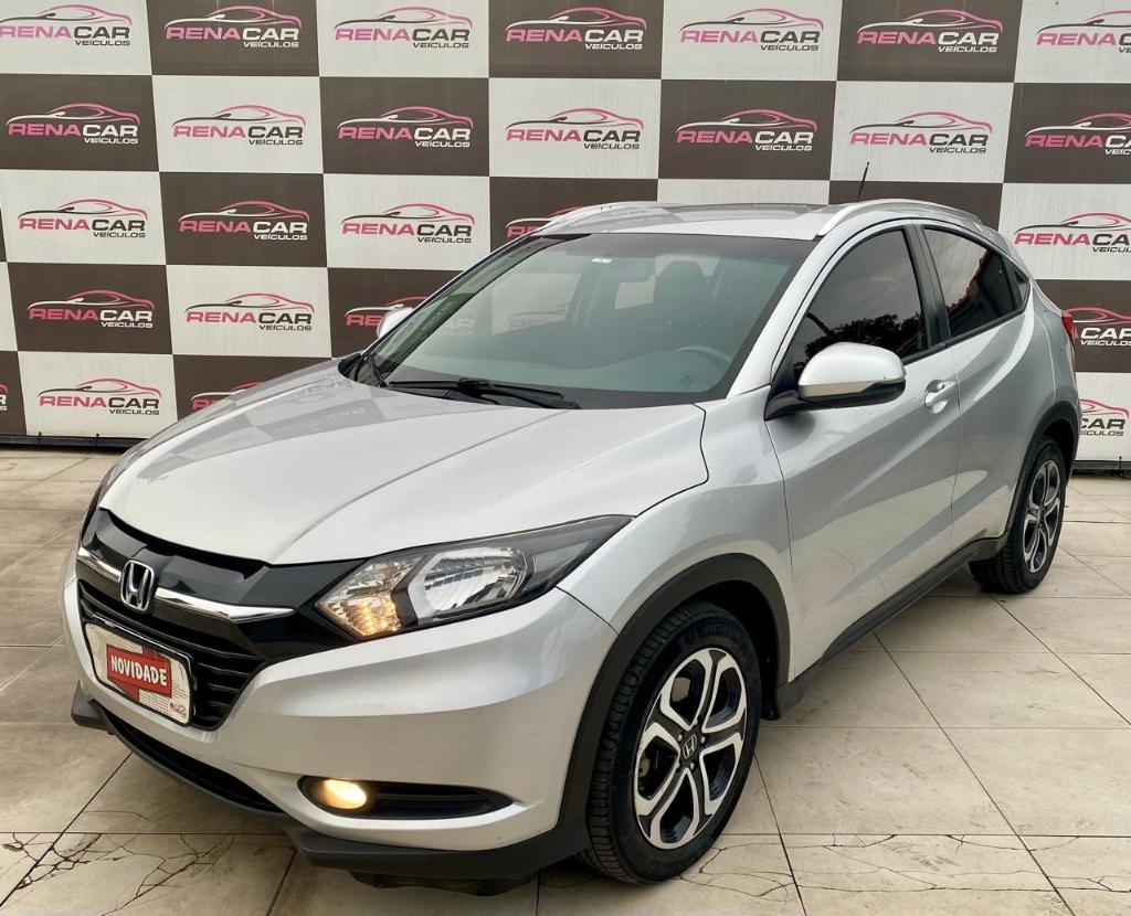 Honda Hr-V HR-V EX 1.8 Flexone 16V 5p Aut. 2016