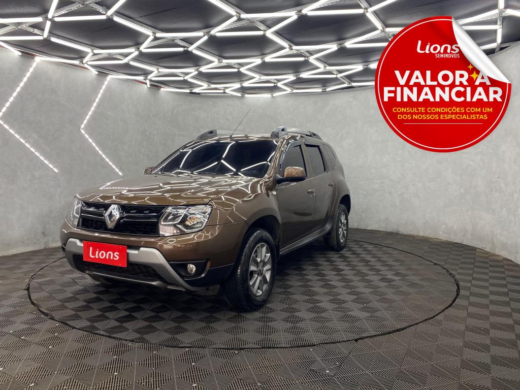 Renault Duster DUSTER Dynamique 1.6 Flex 16V Mec. 2019