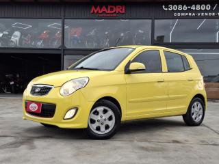 Foto do veículo Kia Picanto 1.0 Flex Auto J368