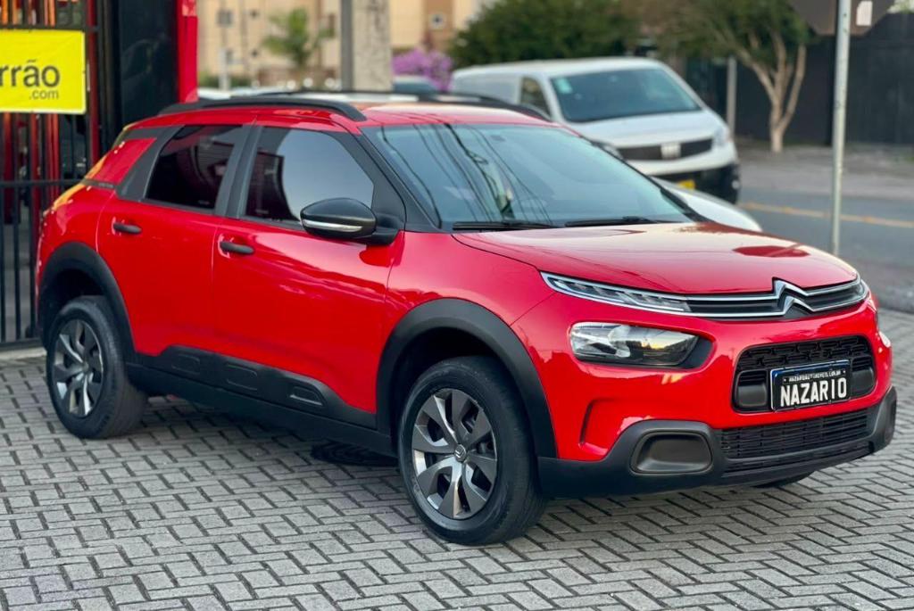 Citroën C4 2021
