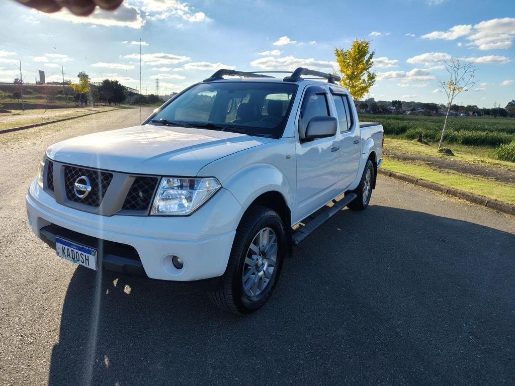 Nissan Frontier 2013