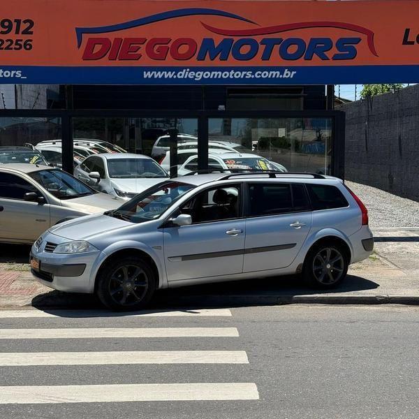 Renault Megane 2007