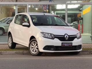 Foto do veículo Renault Sandero Expression Hi-power 1.6 8v 5p